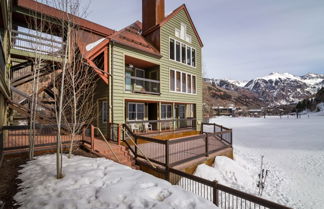 Photo 1 - Etta Place 1 by Avantstay Ski In/ Ski Out Unit w/ Views of the Slopes