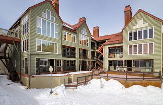 Photo 3 - Etta Place 1 by Avantstay Ski In/ Ski Out Unit w/ Views of the Slopes