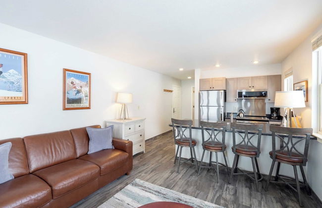 Etta Place 1 by Avantstay Ski In/ Ski Out Unit w/ Views of the Slopes! - Foto 7