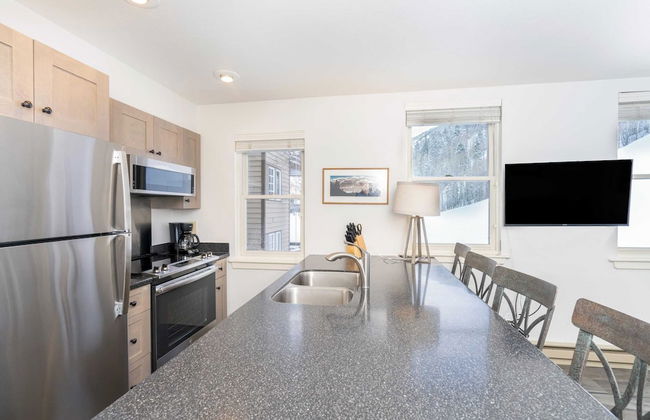 Etta Place 1 by Avantstay Ski In/ Ski Out Unit w/ Views of the Slopes! - Foto 5