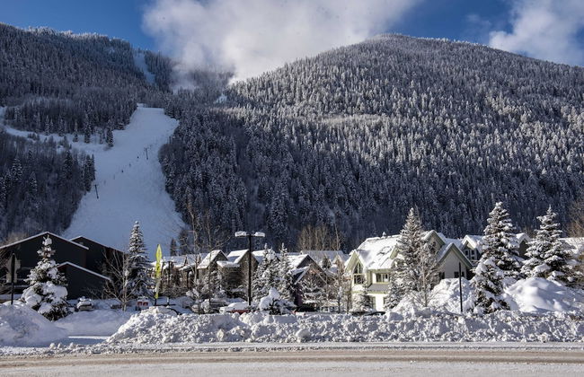 Etta Place 1 by Avantstay Ski In/ Ski Out Unit w/ Views of the Slopes! - Foto 12