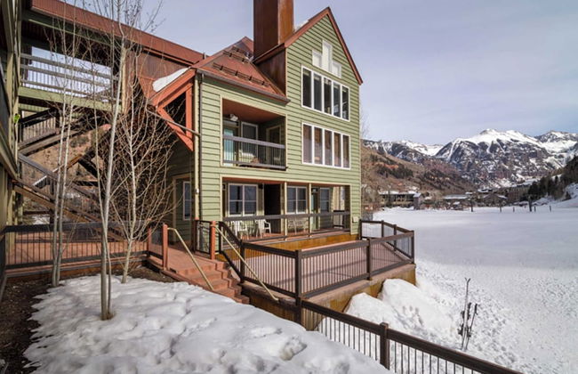Etta Place 1 by Avantstay Ski In/ Ski Out Unit w/ Views of the Slopes! - Foto 1
