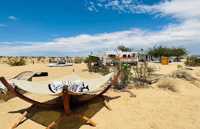 Desert WAY Ranch Oasis Hideaway - Photo 22