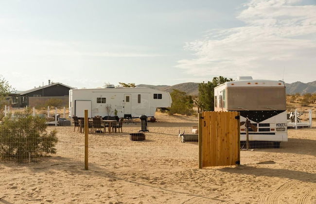 Desert WAY Ranch Oasis Hideaway - Photo 21