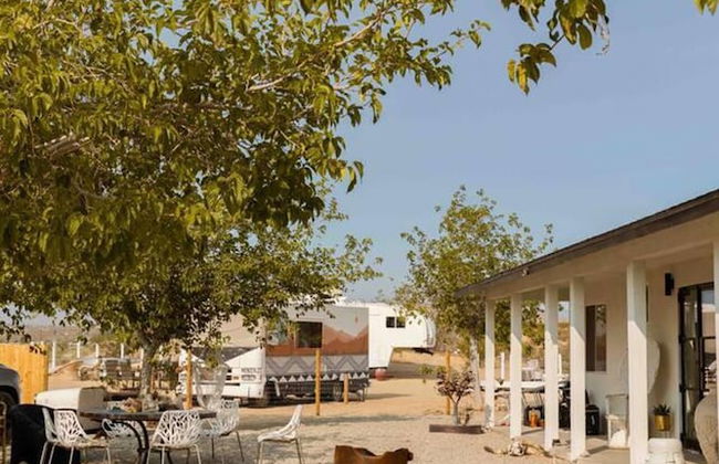 Desert WAY Ranch Oasis Hideaway - Photo 27