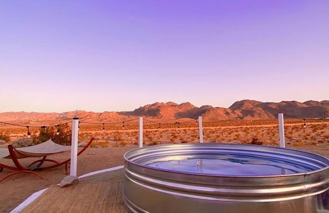Desert WAY Ranch Oasis Hideaway - Photo 16
