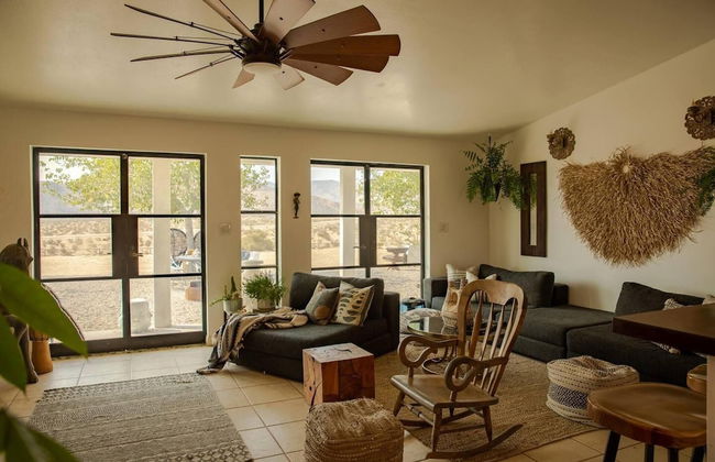 Desert WAY Ranch Oasis Hideaway - Photo 8