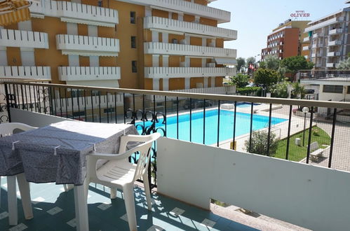 Foto 1 - Excellent Flat With A/c, Shared Pool and Parking