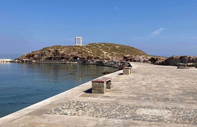 Studio Seagull - By Old Market Street - Naxos Town - Foto 19