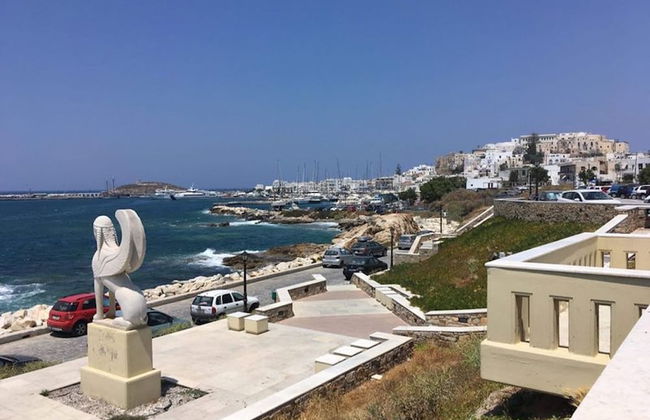 Studio Seagull - By Old Market Street - Naxos Town - Foto 18