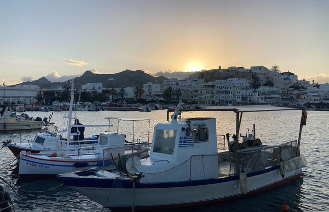 Studio Seagull - By Old Market Street - Naxos Town - Foto 13