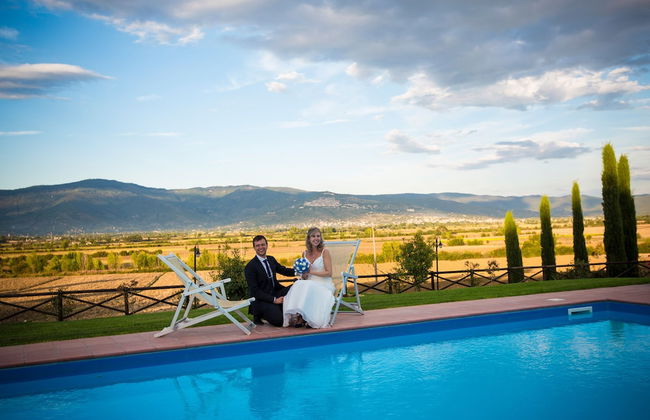 Luxury Villa In Cortona - Foto 9