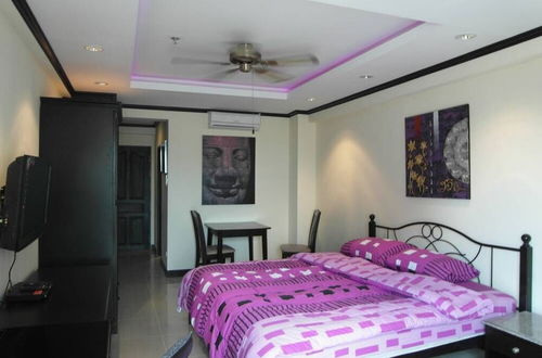 Foto 1 - Jomtien Beach Condominium Jbc A2 F4 R28