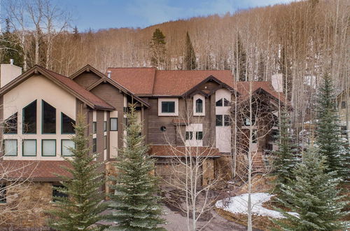 Photo 12 - Highline by Avantstay Breathtaking Mountain Home w/ Hot Tub & Views