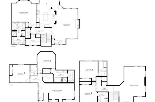 Foto 19 - Highline by Avantstay Breathtaking Mountain Home w/ Hot Tub & Views