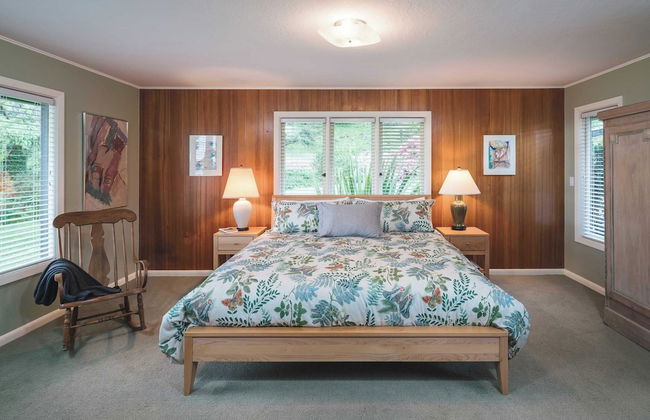 The Purcell House by Avantstay Surrounded in Lush Greenery w/ Large Yard & Ocean Views - Foto 7