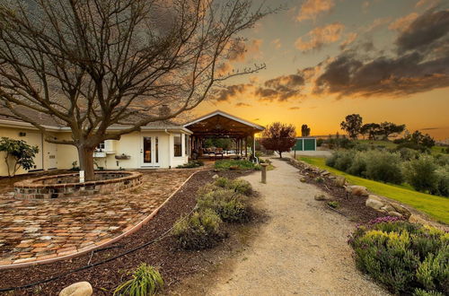 Photo 19 - Olive Ranch by Avantstay Enjoy Sunsets Over the Valley 4.5 Acre Ranch Home