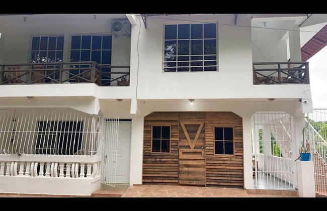 Family Suite - Apartment 1 in Villa Coconut - Foto 19