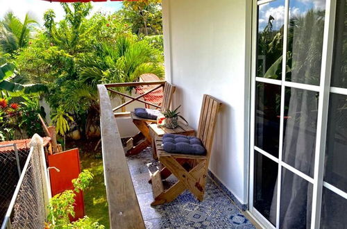 Photo 11 - Private Terrace - Apartment 2 in Villa Coconut