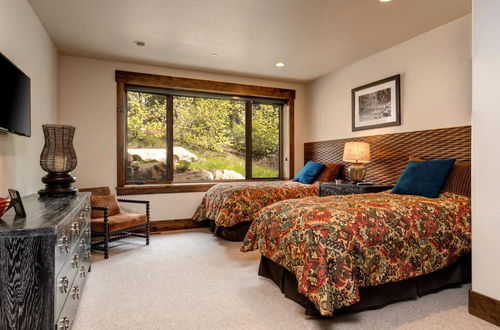 Photo 7 - KBM Resorts: Deer Valley Home Breathtaking Views, Elevator, Gourmet Kitchen, Hot Tub, Gym