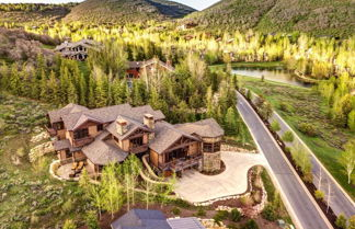 Photo 1 - KBM Resorts: Deer Valley Home Breathtaking Views, Elevator, Gourmet Kitchen, Hot Tub, Gym