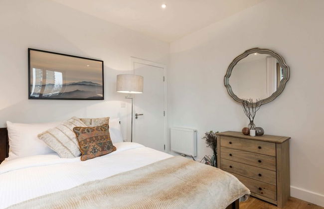 Modern & Designed 2 bed Penthouse Apt Sleeps Five - Foto 5
