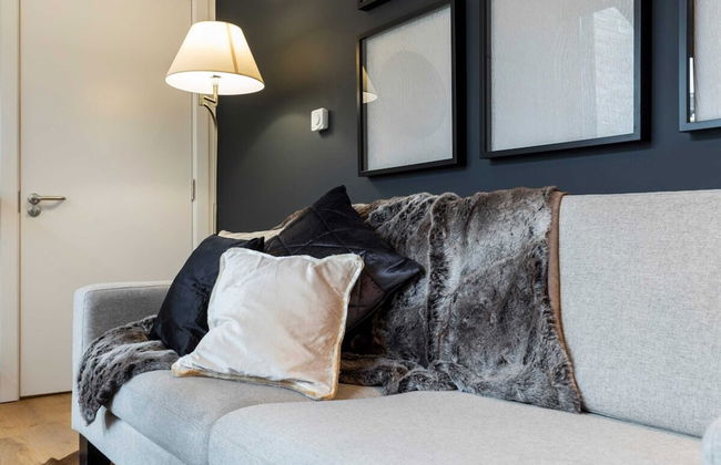 Modern & Designed 2 bed Penthouse Apt Sleeps Five - Foto 15