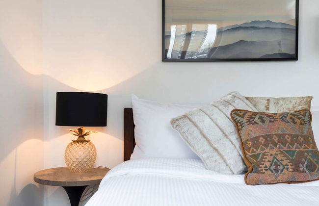 Modern & Designed 2 bed Penthouse Apt Sleeps Five - Foto 8