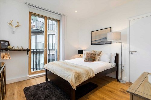 Foto 6 - Designer Penthouse Notting Hill, With Terrace, Sleeps Five