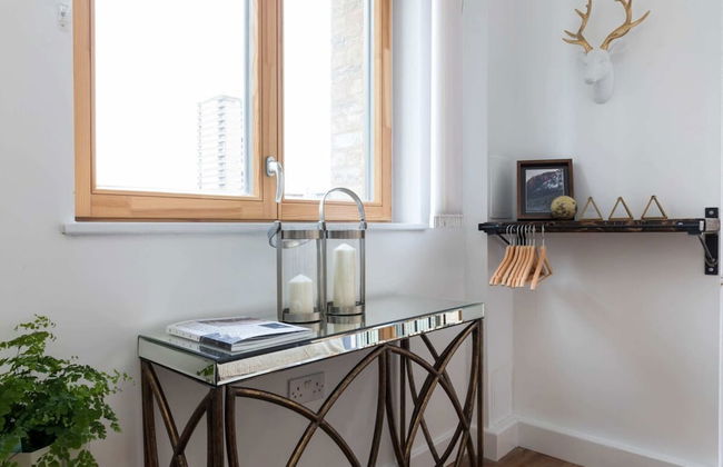 Modern & Designed 2 bed Penthouse Apt Sleeps Five - Foto 10