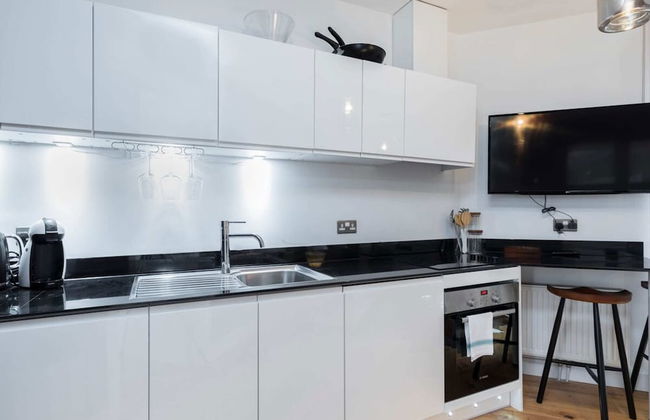 Modern & Designed 2 bed Penthouse Apt Sleeps Five - Foto 11