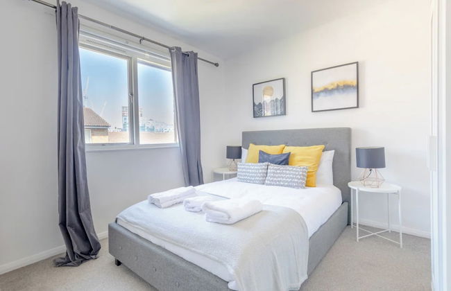 Lovely 4 Bed House w Garden, 1 Stop to Waterloo - Foto 17