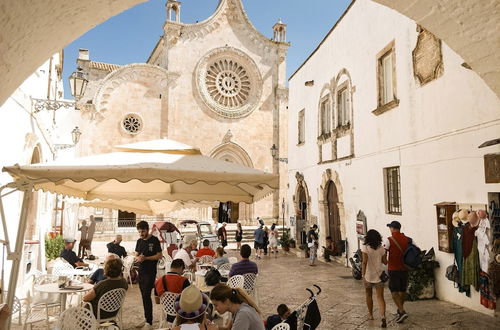 Foto 61 - Belvedere With Huge Terrace - Ostuni Center