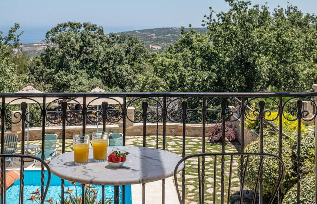 Dafni - Gerani Villas With Private Pooi - Photo 43