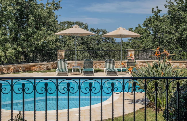 Dafni - Gerani Villas With Private Pooi - Photo 47