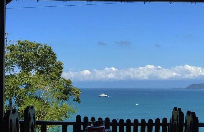 Beautiful House With Panoramic View of the bay and Gardens - Foto 18