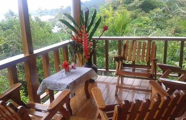 Beautiful House With Panoramic View of the bay and Gardens - Foto 16