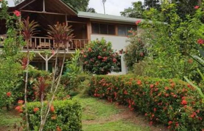 Beautiful House With Panoramic View of the bay and Gardens - Foto 27