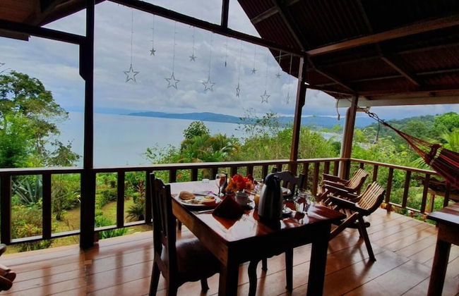 Beautiful House With Panoramic View of the bay and Gardens - Foto 24