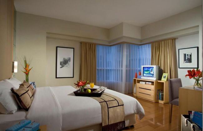 Three Bedroom Apartment, Somerset Berlian Jakarta - Foto 2
