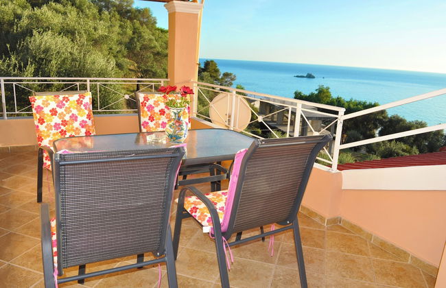 Apartments Tonia A - Pelekas Beach, Corfu - Foto 1