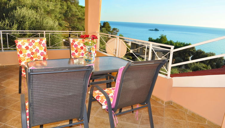 Foto 1 - Apartments Tonia - Pelekas Beach, Corfu