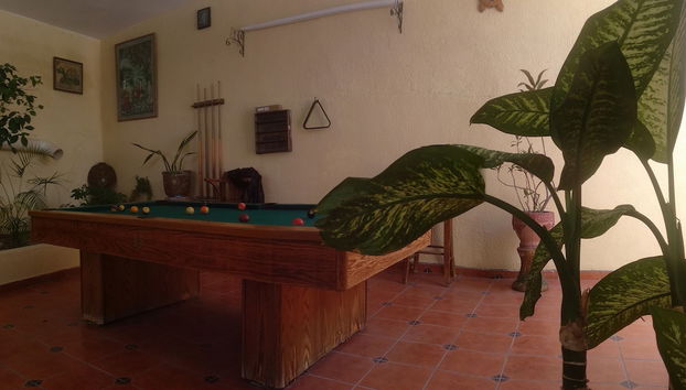 Sala de jogos