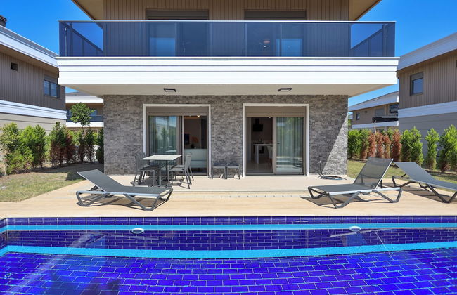 Nirvana Holiday Homes - Foto 25