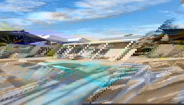 Foto 1 - Cottage in La Quinta with swimming pool and terrace