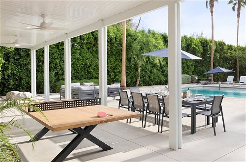 Photo 16 - Polo Villa 7 by Avantstay Features Entertainer's Backyard + Game Room 260316 5 Bedrooms
