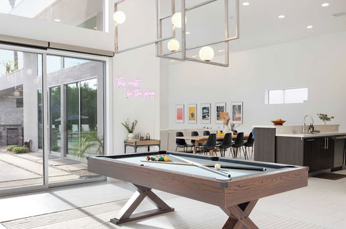 Photo 25 - Polo Villa 7 by Avantstay Features Entertainer's Backyard + Game Room 260316 5 Bedrooms