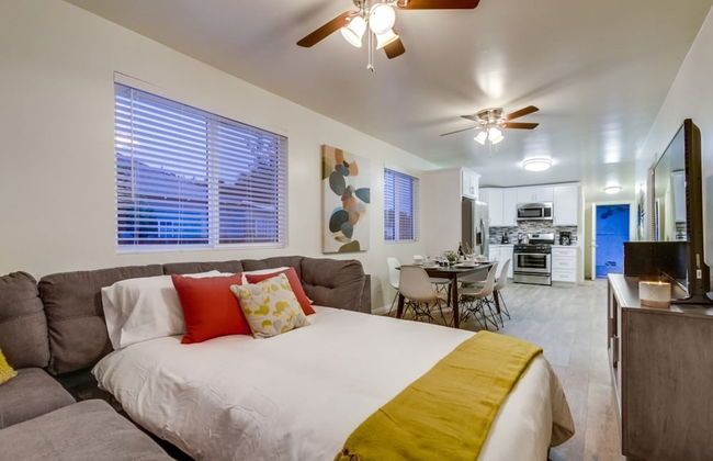 Grant Hill by Avantstay Cozy & Chic SD Home 5min to Balboa Park - Foto 8