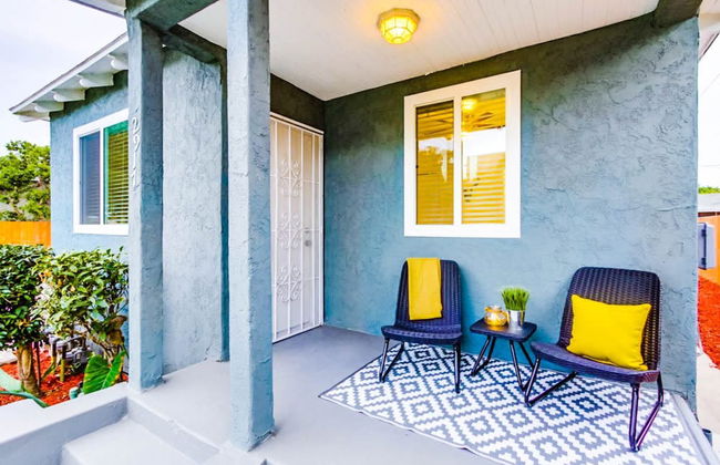 Grant Hill by Avantstay Cozy & Chic SD Home 5min to Balboa Park - Foto 23