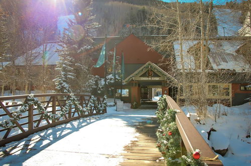 Photo 10 - Cimarron Lodge 20 by Avantstay Ski In/ Ski Out Condo in Ideally Located Complex w/ Hot Tubs